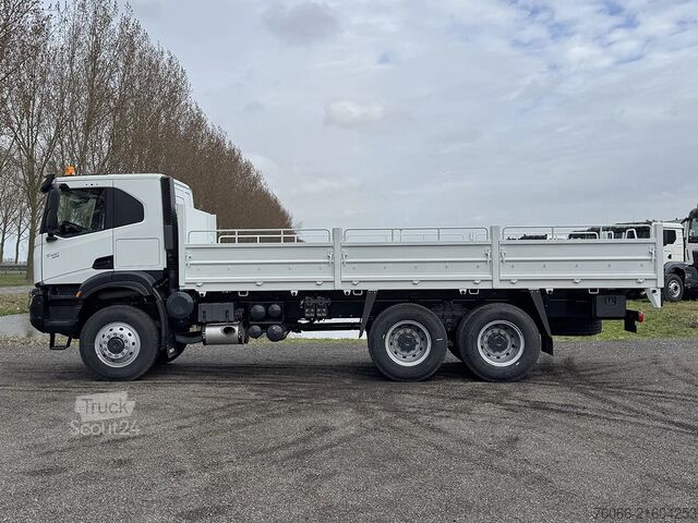 Платформа за зареждане Iveco T-Way AT380T47WH AT Flatbed Truck (10 units)