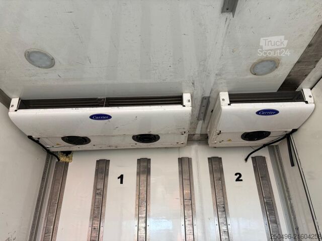 Refrigerated/freezer transport Volvo FH 500 6x4 SUPRA 1150 U Mt / BOX L=7416 mm / RE...