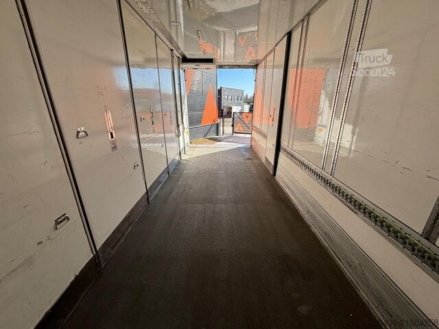 Refrigerated/freezer transport Volvo FH 500 6x4 SUPRA 1150 U Mt / BOX L=7416 mm / RE...
