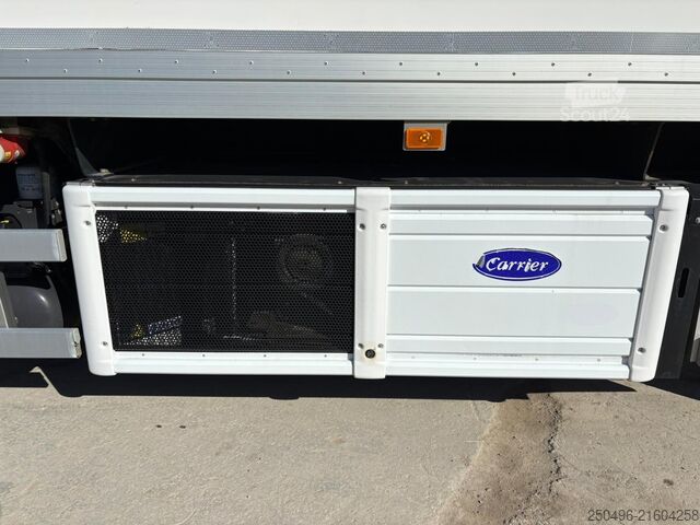 Refrigerated/freezer transport Volvo FH 500 6x4 SUPRA 1150 U Mt / BOX L=7416 mm / RE...