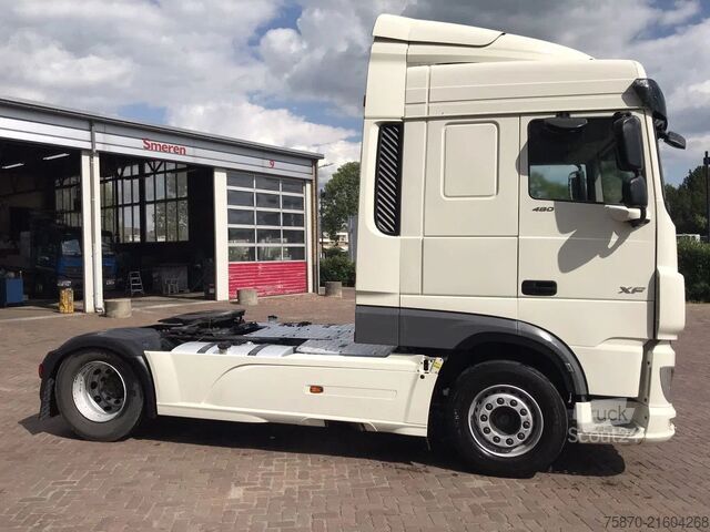 Standard-SZM DAF XF 480 FT EURO 6