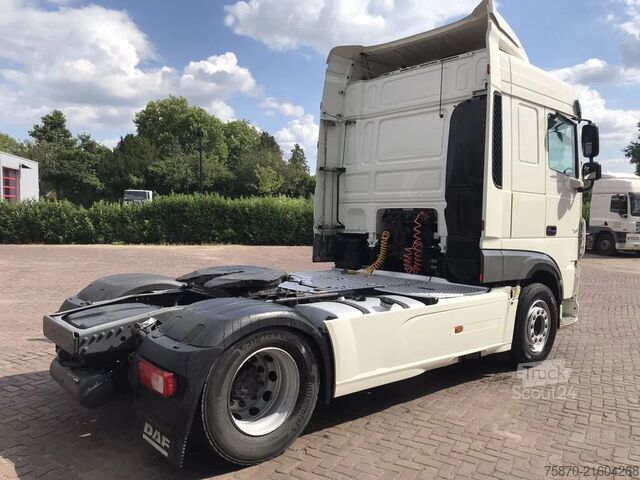 Standard-SZM DAF XF 480 FT EURO 6