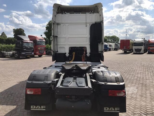 Standard-SZM DAF XF 480 FT EURO 6