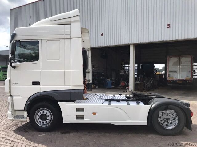 Standard-SZM DAF XF 480 FT EURO 6