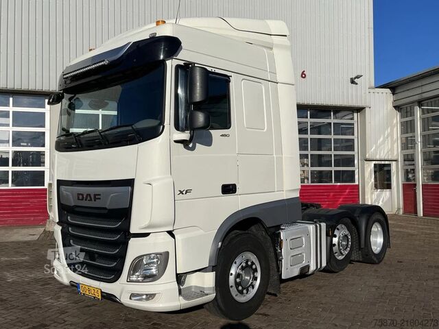 Standard-SZM DAF XF 480 FTG EURO 6