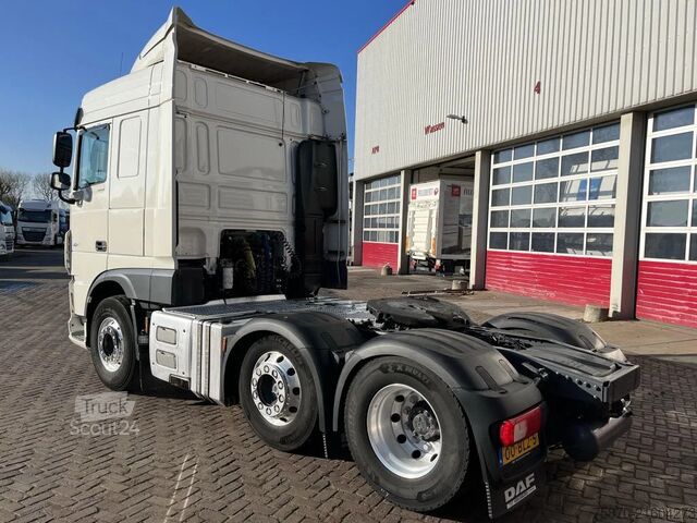 Standard-SZM DAF XF 480 FTG EURO 6