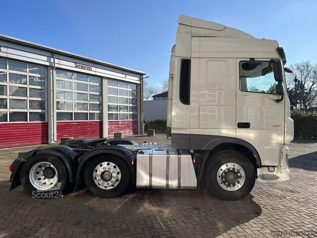 Standard-SZM DAF XF 480 FTG EURO 6