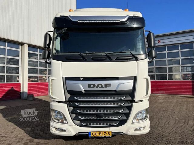 Standard-SZM DAF XF 480 FTG EURO 6