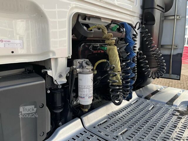 Standard-SZM DAF XF 480 FTG EURO 6