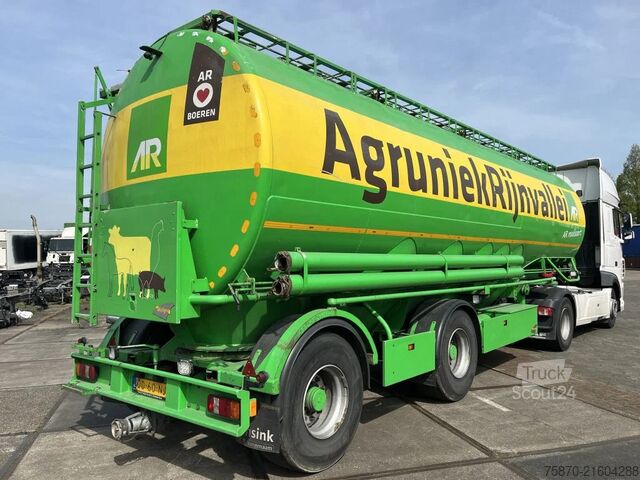 Silo WELGRO 90 WSL 2 ASSEN 24 M3