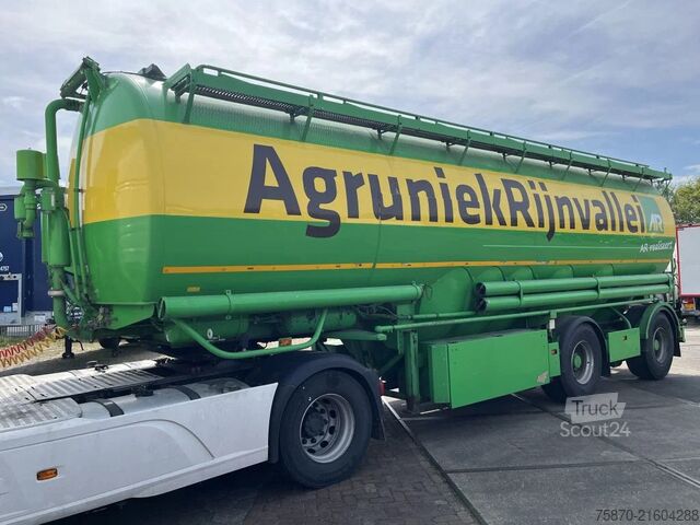 Silo WELGRO 90 WSL 2 ASSEN 24 M3