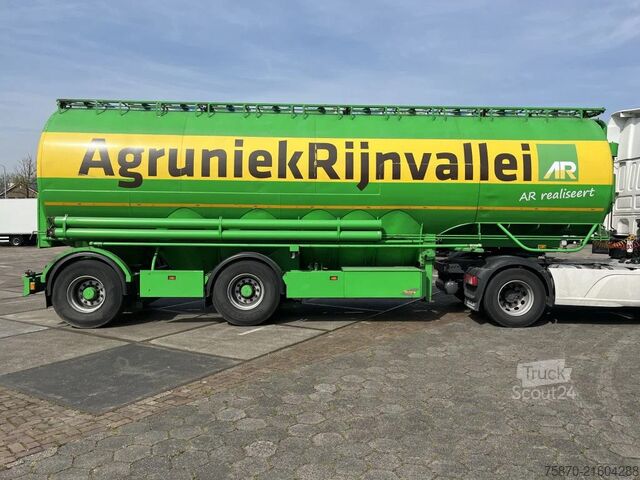 Silo WELGRO 90 WSL 2 ASSEN 24 M3