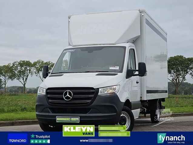 Чемодан MERCEDES-BENZ SPRINTER 317 Bakwagen Laadklep!