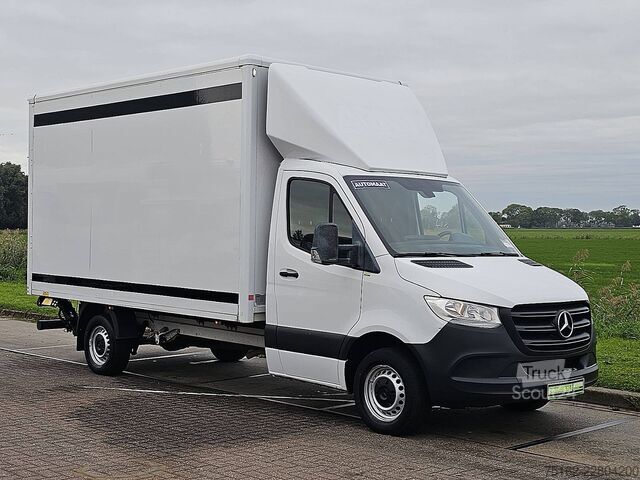 Чемодан MERCEDES-BENZ SPRINTER 317 Bakwagen Laadklep!