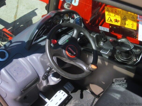 Teleskoparmstapler Manitou MT 732 100 D ST3B *4x4x4/7m/3.2 t.* vgl