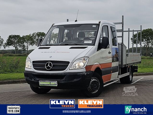 Korkeakattoinen farmari MERCEDES-BENZ SPRINTER 513 ac dubbel cabine 7p