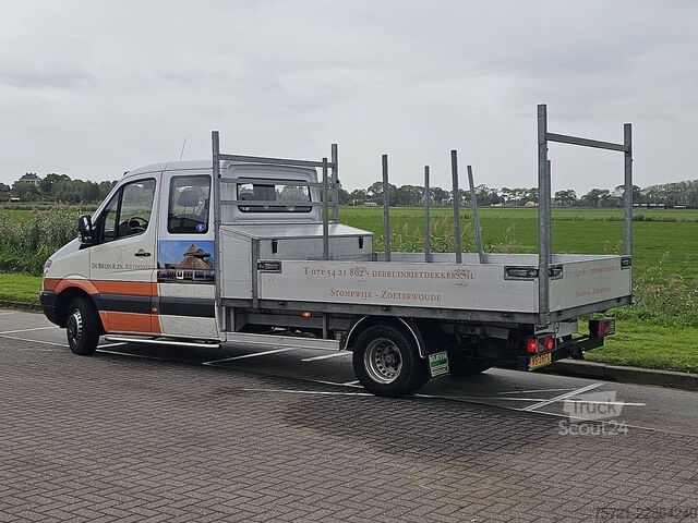 Korkeakattoinen farmari MERCEDES-BENZ SPRINTER 513 ac dubbel cabine 7p