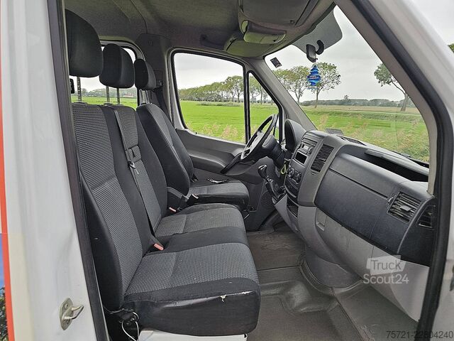 Korkeakattoinen farmari MERCEDES-BENZ SPRINTER 513 ac dubbel cabine 7p
