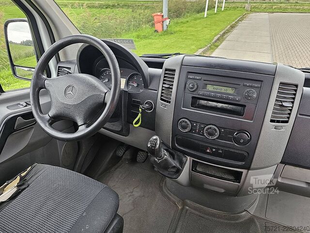 Korkeakattoinen farmari MERCEDES-BENZ SPRINTER 513 ac dubbel cabine 7p
