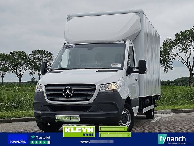 čemodāns MERCEDES-BENZ SPRINTER 315 ac automaat EURO6