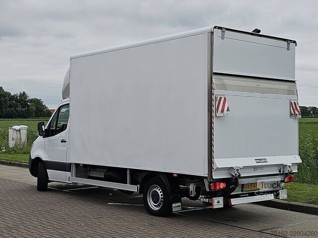 čemodāns MERCEDES-BENZ SPRINTER 315 ac automaat EURO6