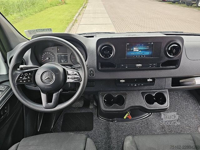 čemodāns MERCEDES-BENZ SPRINTER 315 ac automaat EURO6