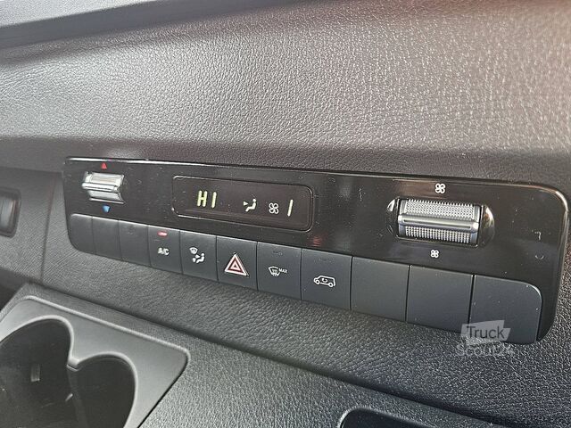 čemodāns MERCEDES-BENZ SPRINTER 315 ac automaat EURO6