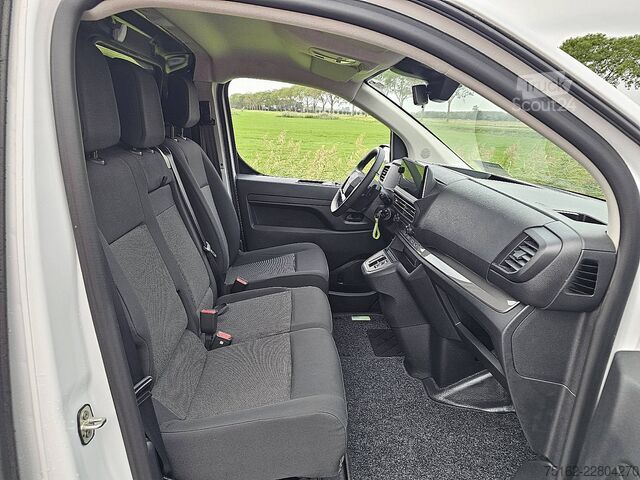 Augsta jumta universālis TOYOTA PRO-ACE ELECTRIC snellaad 345km wltp