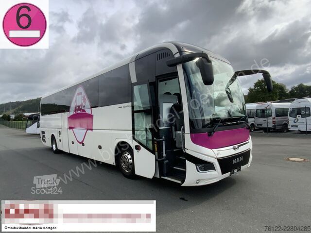 Tūrisma autobuss MAN R 10 Lions Coach C