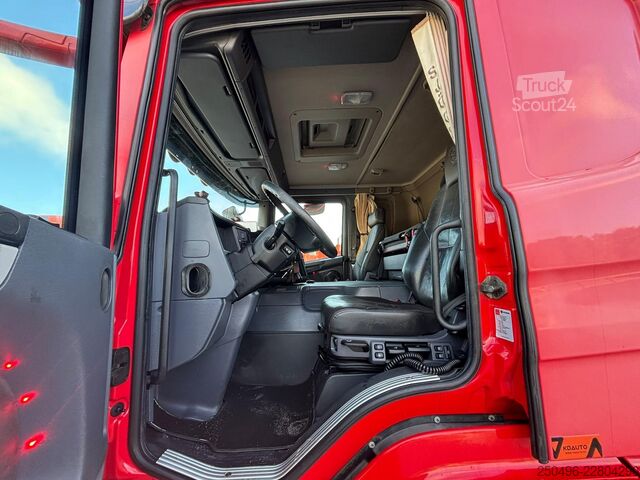  Scania P 450 6x2*4 TRAILER TIJHOF TA16000