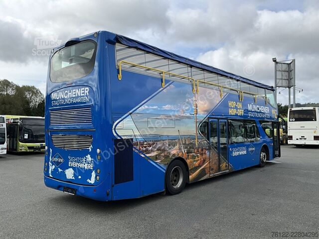  Volvo Unvi B9TL Cabrio