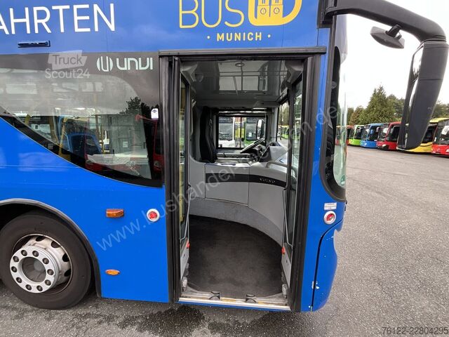  Volvo Unvi B9TL Cabrio