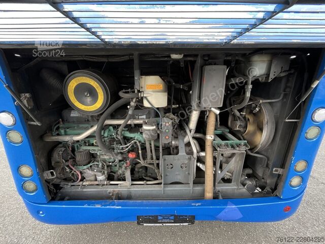  Volvo Unvi B9TL Cabrio