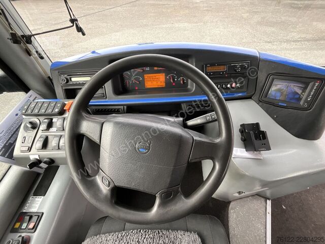  Volvo Unvi B9TL Cabrio