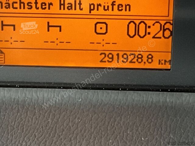  Volvo Unvi B9TL Cabrio