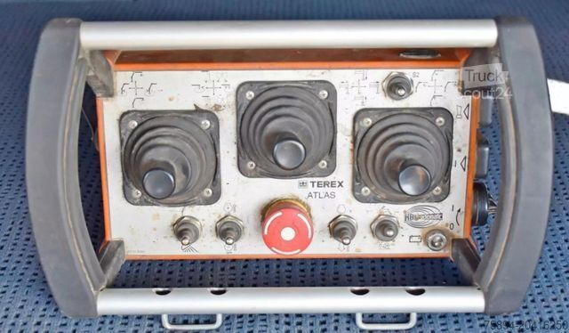 Γερανός τοποθετημένος σε φορτηγό VOLVO FM 340 Abschleppwagen 6,10m*ATLAS120.2E-A2K/FUNK