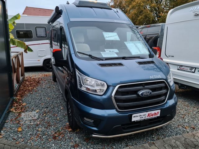 Camper van BÜRSTNER Lineo C 590 *Pakete: Active/Technik+Design/Lineo