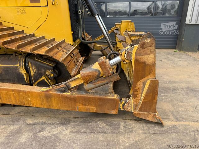 Μηχανή ισοπέδωσης Caterpillar D6T LGP