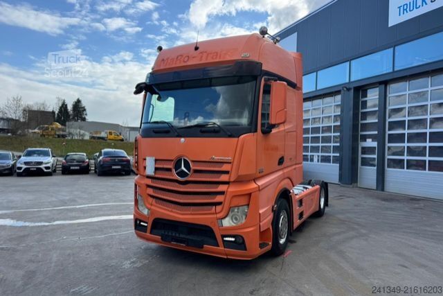 Standard tractor unit MERCEDES-BENZ Actros 1851 4x2