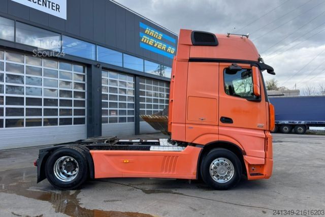 Standard tractor unit MERCEDES-BENZ Actros 1851 4x2