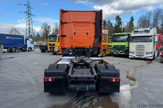 Standard tractor unit MERCEDES-BENZ Actros 1851 4x2
