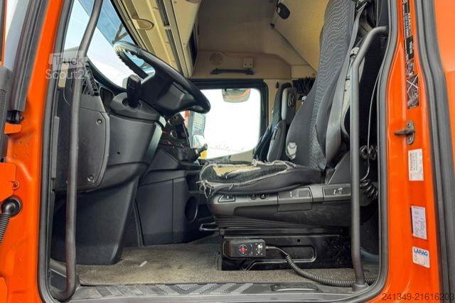 Standard tractor unit MERCEDES-BENZ Actros 1851 4x2