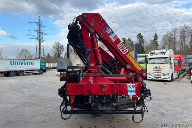 Tipper truck RENAULT Kerax 410 6x4 HMF1820-7 **38'000KM**