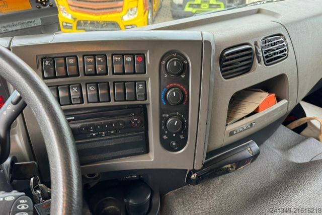 Tipper truck RENAULT Kerax 410 6x4 HMF1820-7 **38'000KM**