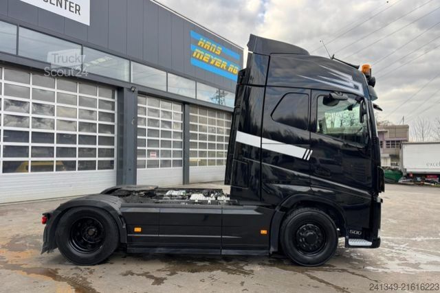 Standard tractor unit VOLVO FH-500 4x4H Hydraulik