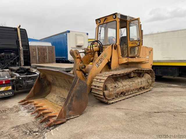 Road roller LIEBHERR LR 631 B