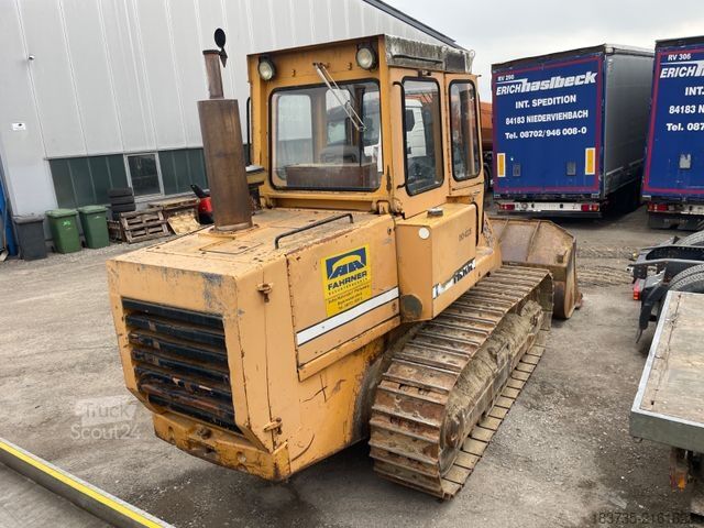Road roller LIEBHERR LR 631 B