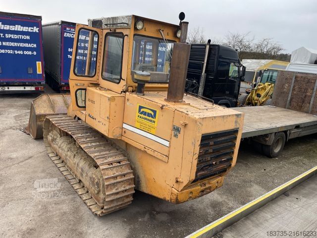 Road roller LIEBHERR LR 631 B