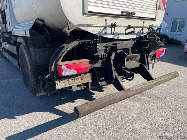 Special purpose truck MAN TGA 18.320 4X2 BL Asphaltspritze