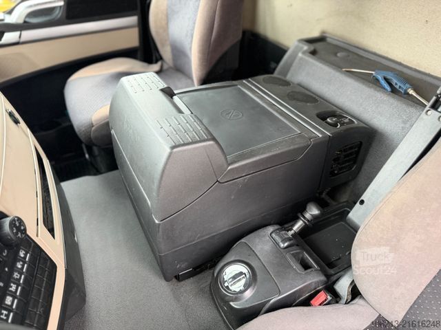 Üç taraflı damperli kamyon MAN TGS 35.420 8X4 Bordmatik,Retarder,Klima,